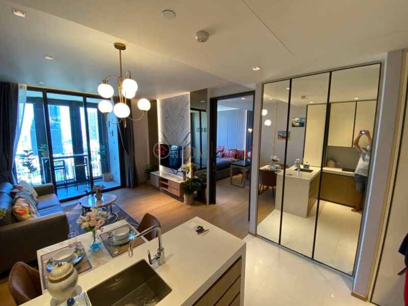 Condo for Rent: BEATNIQ Sukhumvit 32, 58 m², 1 bedroom(s) Thailand | Rental ฿ 59,000/ month