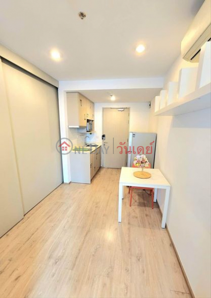 For rent Ideo Q Chula-Samyan (12th floor, building S) Rental Listings