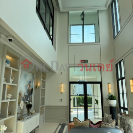 4 Bedroom Single House For Rent Setthasiri Bangna KM.10, Bang Phli, Samut Prakan _0