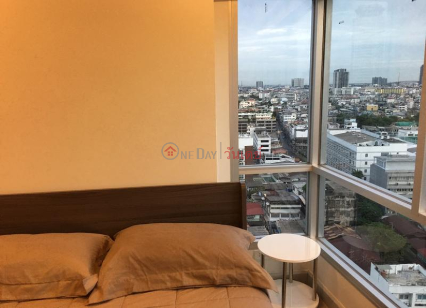 คอนโด สำหรับ เช่า: Centric Sathorn - Saint Louis, 33 ตร.ม., 1 ห้องนอน รายการเช่า