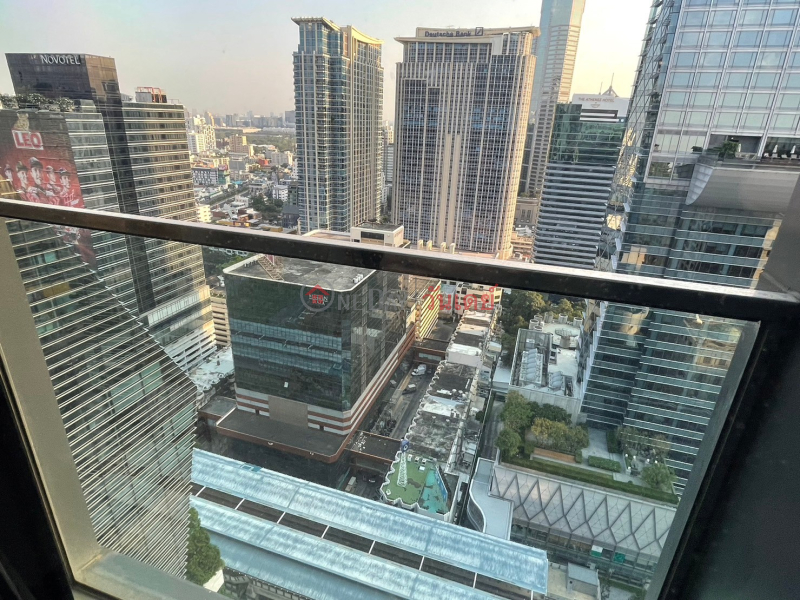 ฿ 78,000/ เดือน คอนโด สำหรับ เช่า: Noble Ploenchit, 80 ตร.ม., 2 ห้องนอน