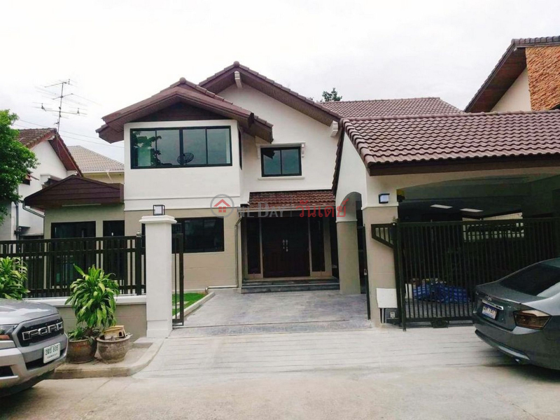 บ้าน สำหรับ เช่า: Single Houses Suk. 105, 280 ตร.ม., 4 ห้องนอน รายการเช่า