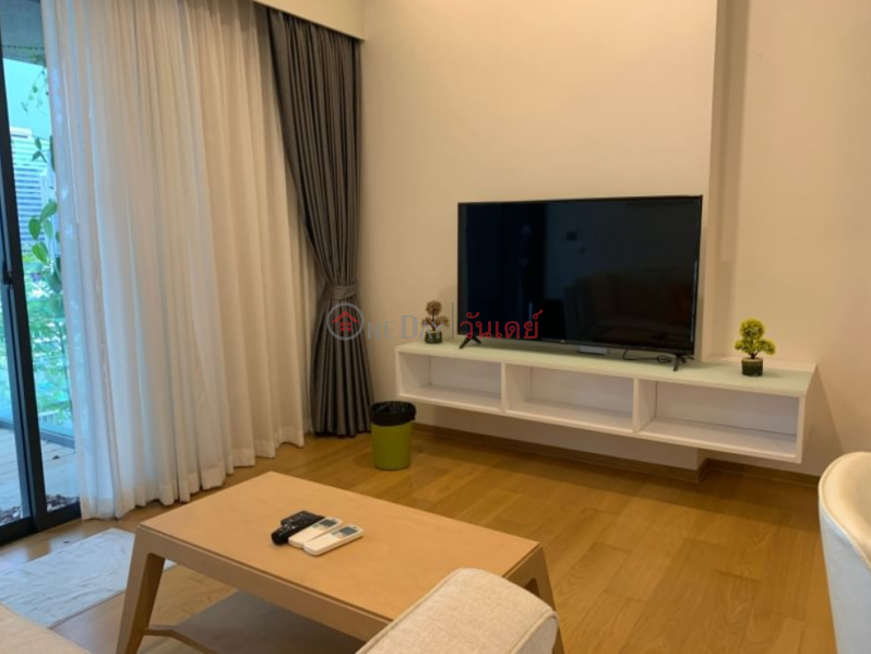 คอนโด สำหรับ เช่า: Siamese Exclusive Sukhumvit 31, 47 ตร.ม., 1 ห้องนอน | ประเทศไทย | เช่า, ฿ 35,000/ เดือน