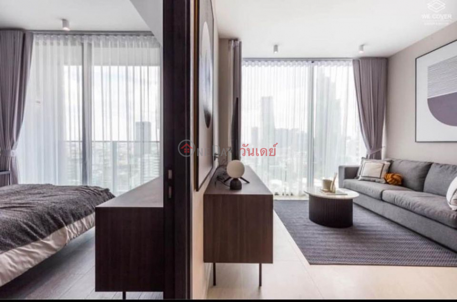 For rent Tait Sathorn 12 (18th floor) | Thailand | Rental, ฿ 58,000/ month