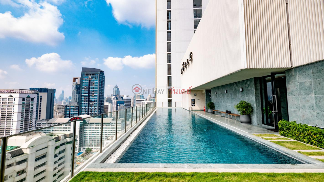 Property Search Thailand | OneDay | Residential, Rental Listings | Condo for Rent: Noble Recole, 68 m², 2 bedroom(s)