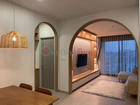 Condo for Rent: Supalai Premier Si Phraya-samyan, 80 m², 2 bedroom(s) - OneDay_0