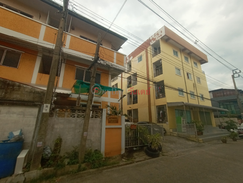 Saprawee Apartment 11 Soi Suwinthawong 3 (ทรัพย์ระวี อพาร์ทเมนต์ 11 ซอยสุวินทวงค์3),Min Buri | OneDay วันเดย์(2)