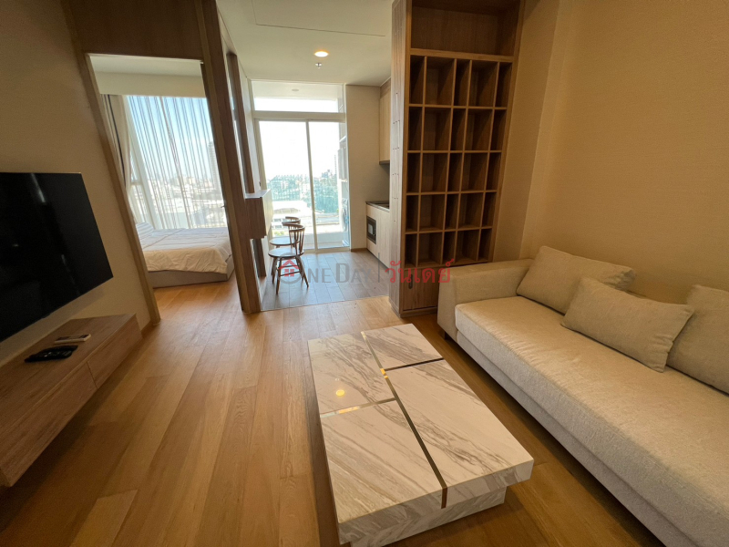 Condo for Rent: Siamese Exclusive Sukhumvit 42, 36 m², 1 bedroom(s) Thailand | Rental ฿ 25,000/ month