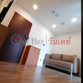 Condo for Rent: Brown Condo Huaikwang, 25 m², 1 bedroom(s) - OneDay_0