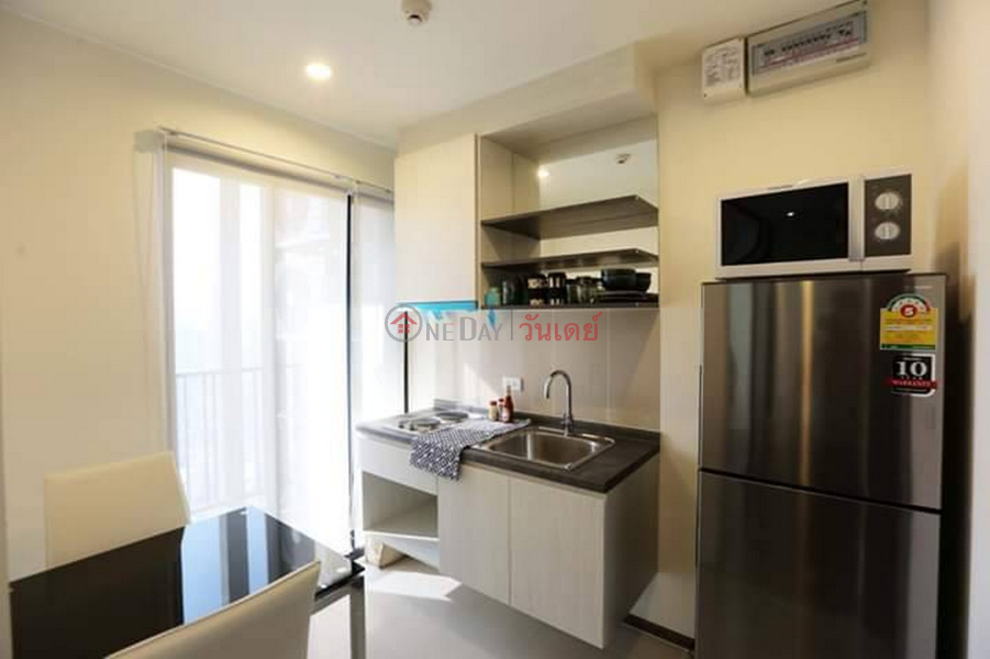 Condo for Rent: The Base Park West Sukhumvit 77, 26 m², 1 bedroom(s),Thailand Rental | ฿ 12,000/ month