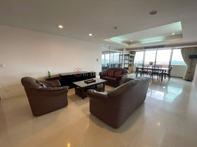 ฿ 55,000/ month | Condo for Rent: Empire House, 196 m², 3 bedroom(s)