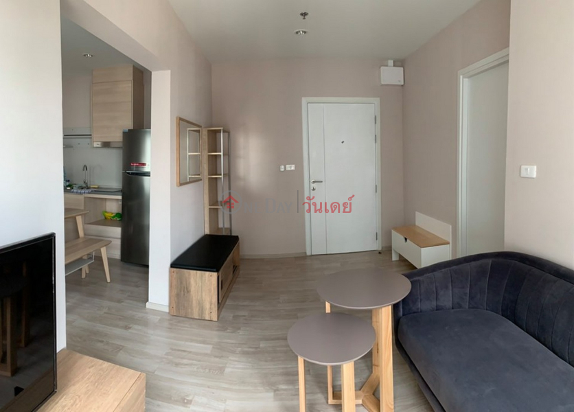 ฿ 20,000/ เดือน | คอนโด สำหรับ เช่า: Plum Condo Ramkhamhaeng Station, 46 ตร.ม., 2 ห้องนอน