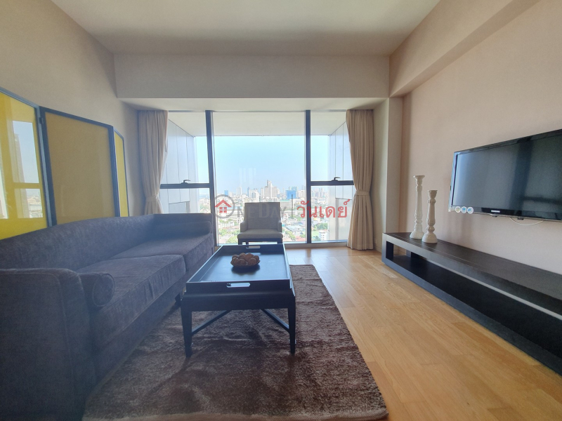 Condo for Rent: The Met, 92 m², 2 bedroom(s) | Thailand Rental | ฿ 61,000/ month