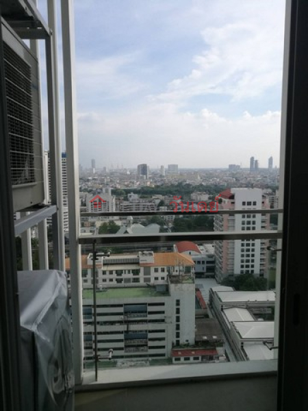 คอนโด สำหรับ เช่า: The room Sathorn - TanonPun, 50 ตร.ม., 1 ห้องนอน รายการเช่า