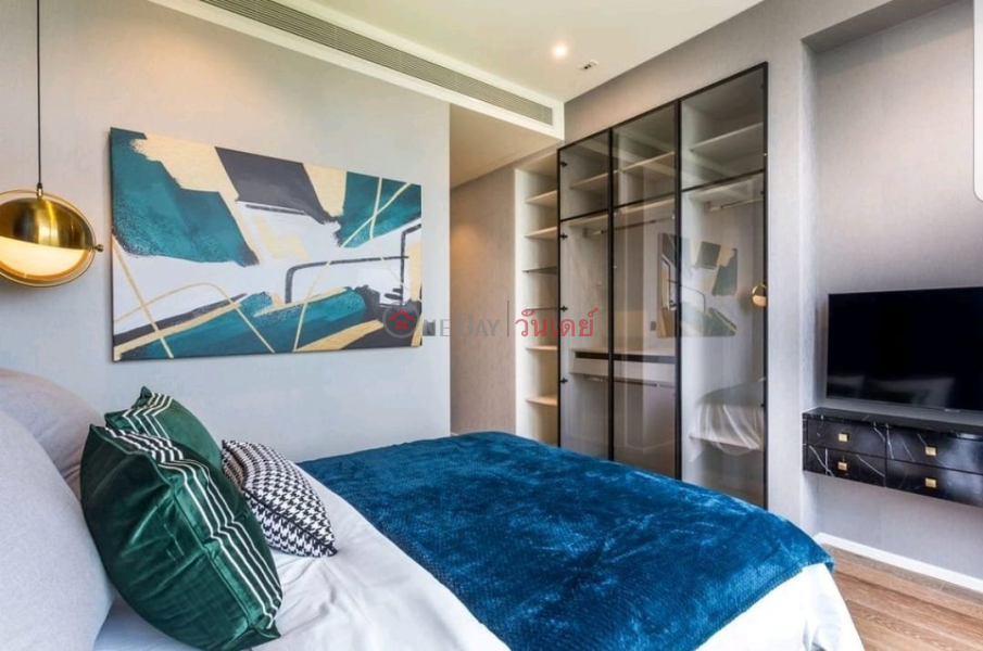 ฿ 120,000/ เดือน Mesmerizing 2 Bedroom Muniq Langsuan