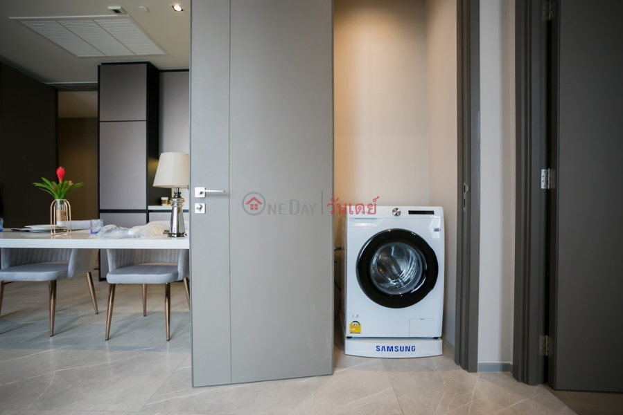 Condo for Rent: Hyde Heritage Thonglor, 52 m², 1 bedroom(s),Thailand Rental | ฿ 62,000/ month