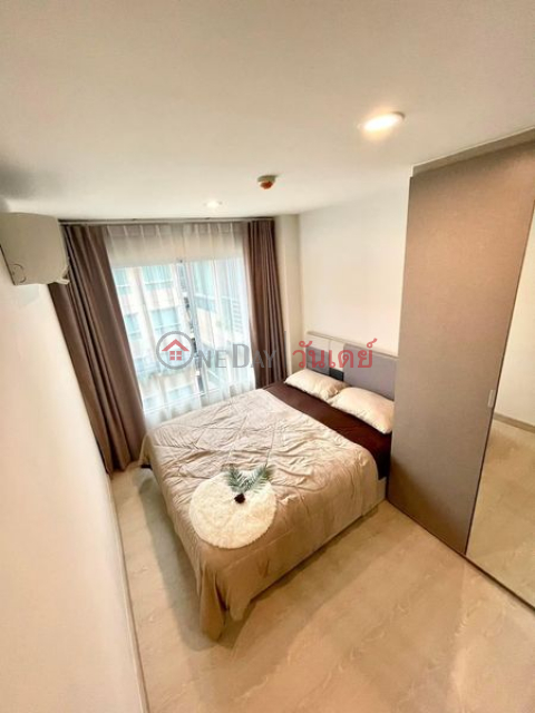 Condo for rent: Niche id Sukhumvit 113 (8th floor),corner room _0