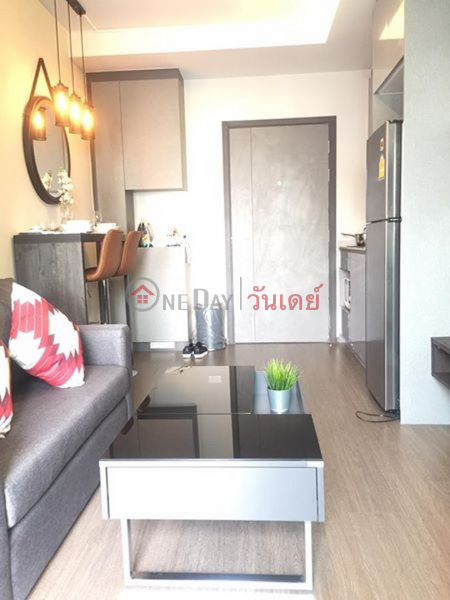 Condo for Rent: Ideo Sukhumvit 93, 35 m², 1 bedroom(s) Rental Listings