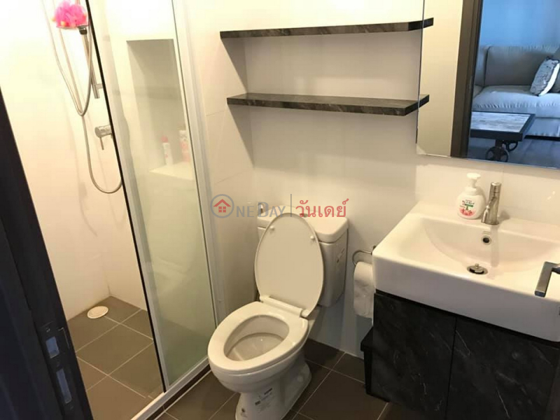 Condo for Rent: The Base Park East Sukhumvit 77, 30 m², 1 bedroom(s) Thailand | Rental | ฿ 17,500/ month