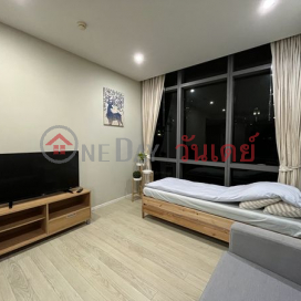 Condo for rent: The Room Sukhumvit 21 (5th floor),37sqm, stuido room _0