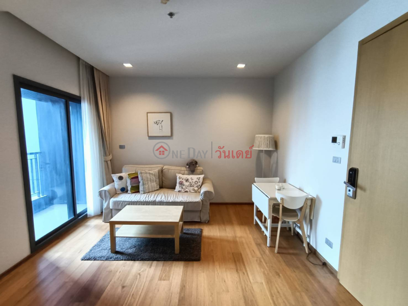 Condo for Rent: Hyde Sukhumvit 13, 43 m², 1 bedroom(s) Rental Listings