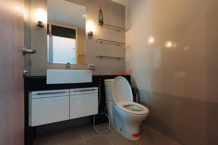 ฿ 27,000/ month Condo for Rent: Supalai Premier @ Asoke, 51 m², 1 bedroom(s)