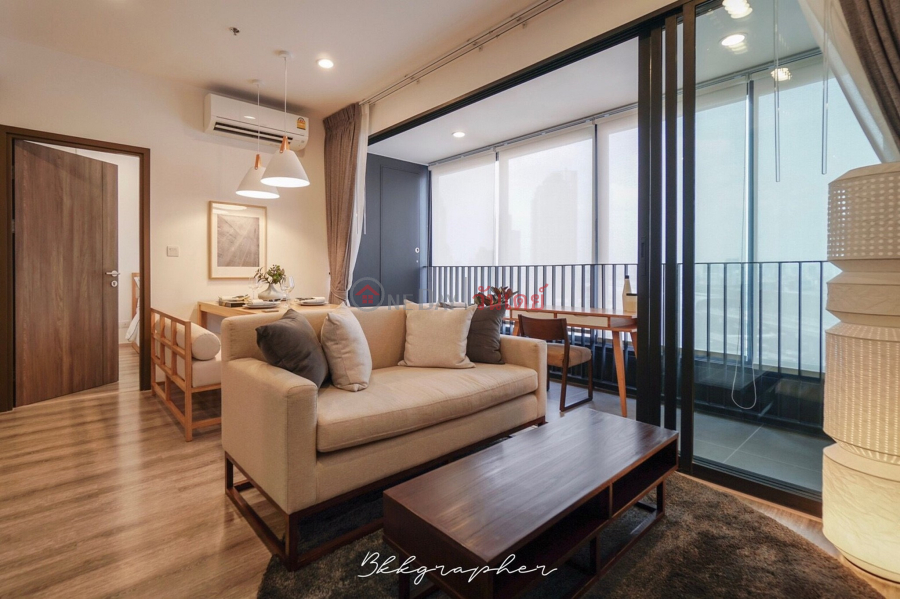 Condo for Rent: Ideo Mobi Asoke, 61 m², 2 bedroom(s) Thailand Rental | ฿ 44,000/ month