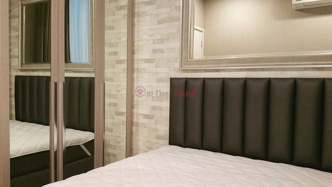 Condo for Rent: Noble Revolve Ratchada, 54 m², 2 bedroom(s) Rental Listings