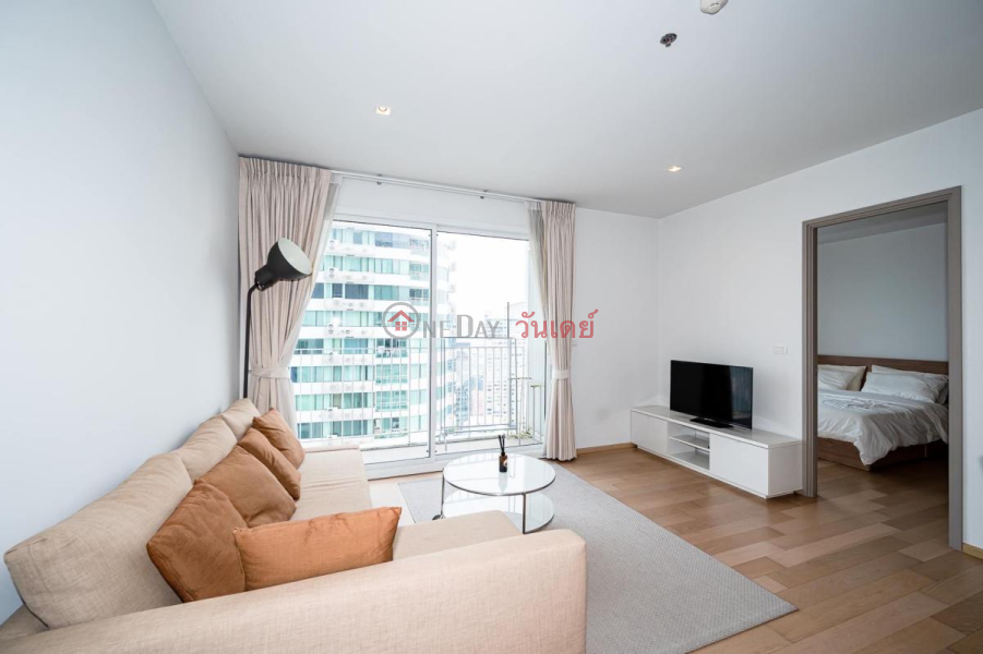 Condo for Sale: HQ by Sansiri, 55 m², 1 bedroom(s) Sales Listings