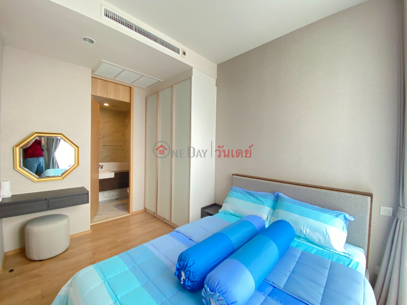 Property Search Thailand | OneDay | Residential | Rental Listings | Condo for Rent: Noble BE19, 36 m², 1 bedroom(s)