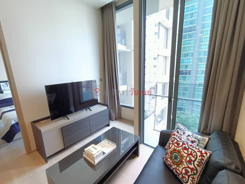 Property Search Thailand | OneDay | Residential Rental Listings Condo for Rent: The ESSE Asoke, 35 m², 1 bedroom(s)