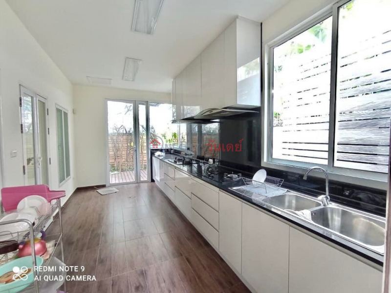 ฿ 34Million, Nice House in Compound closed Thonglor