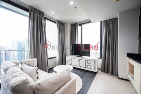 Condo for Rent: Edge Sukhumvit 23, 60 m², 2 bedroom(s) - OneDay_0