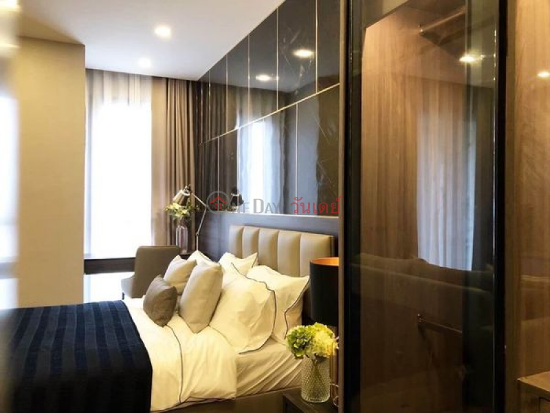 Condo for rent: Ashton Asoke (17th floor) Rental Listings