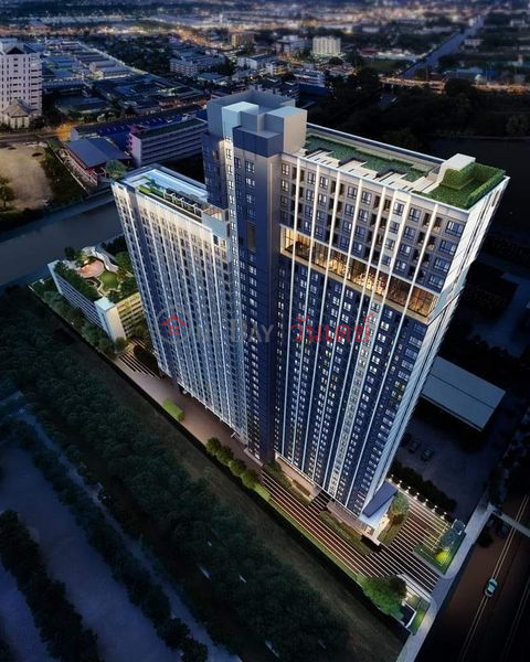 Condo for rent: The Origin Ram 209 Interchange (9th floor) _0