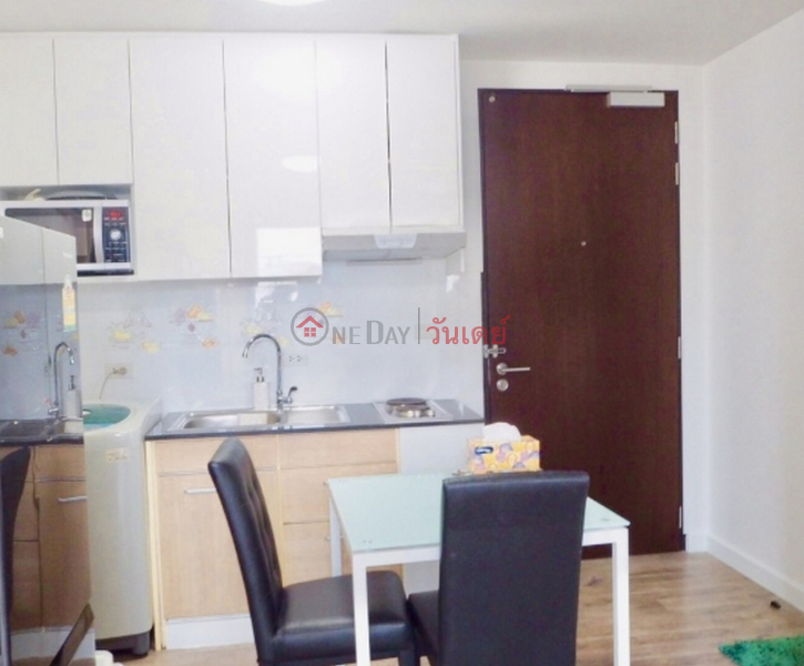 ฿ 19,000/ เดือน, คอนโด สำหรับ เช่า: Click Condo Sukhumvit 65, 33 ตร.ม., 1 ห้องนอน