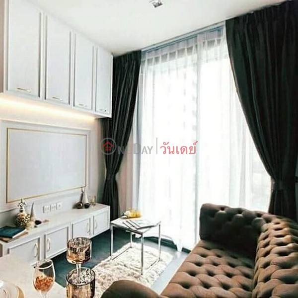 Condo for Rent: Edge Sukhumvit 23, 33 m², 1 bedroom(s) Thailand | Rental, ฿ 30,000/ month