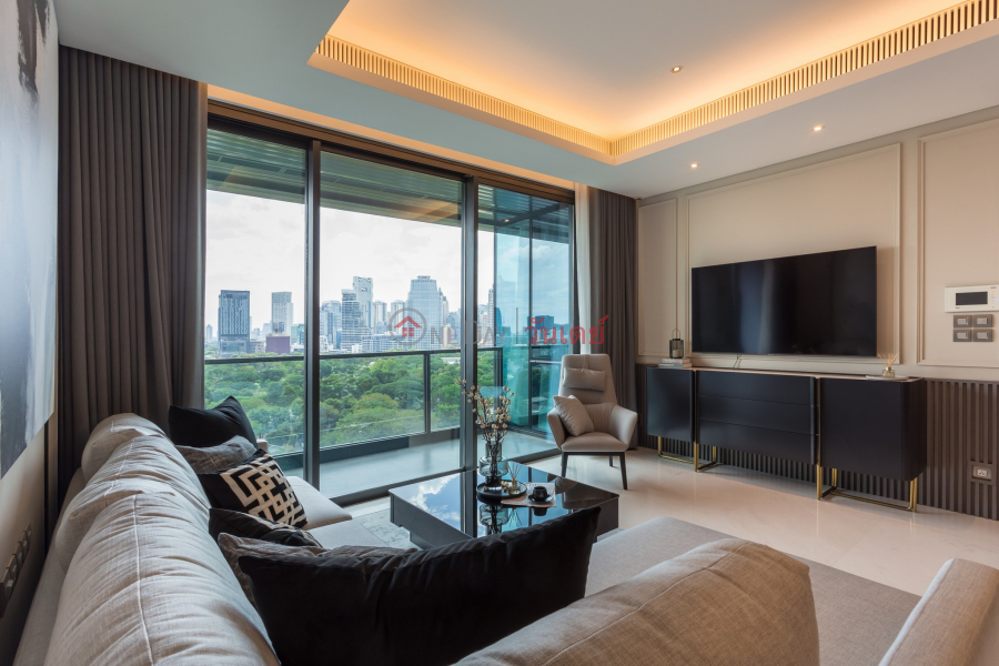 Property Search Thailand | OneDay | Residential, Rental Listings, Condo for Rent: Sindhorn Tonson, 87 m², 1 bedroom(s)