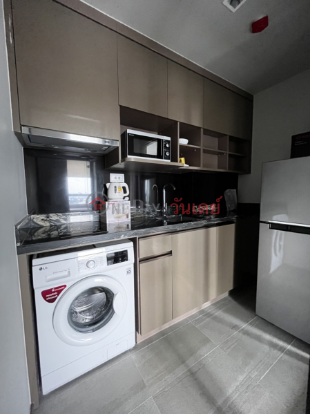 ฿ 35,000/ month, Condo for Rent: Ideo Q Sukhumvit 36, 45 m², 1 bedroom(s)