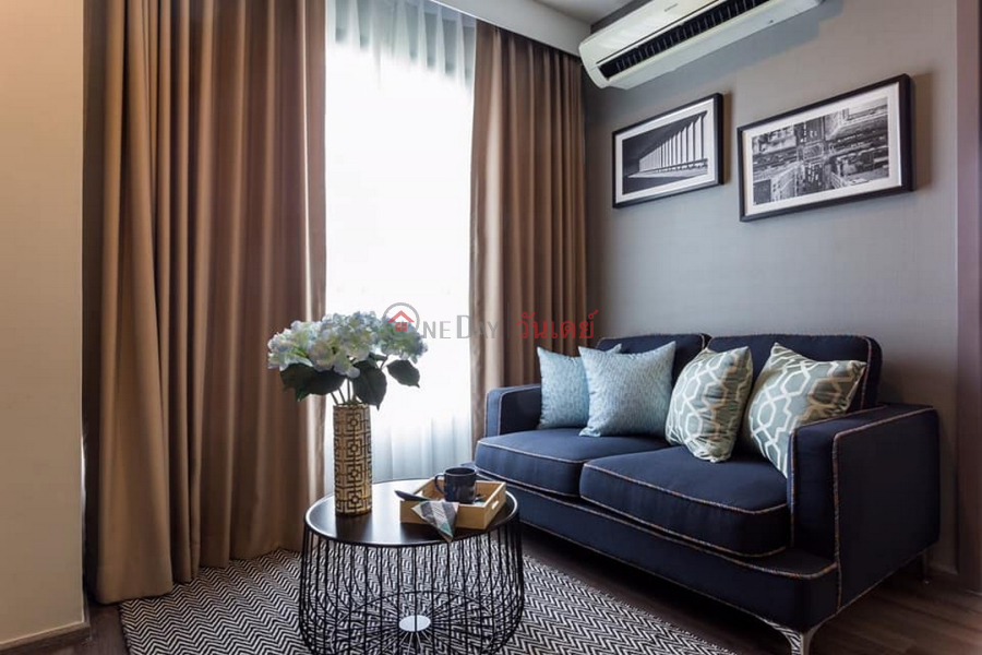 ฿ 7.2Million, Condo for Sale: The Base Park West Sukhumvit 77, 49 m², 2 bedroom(s)