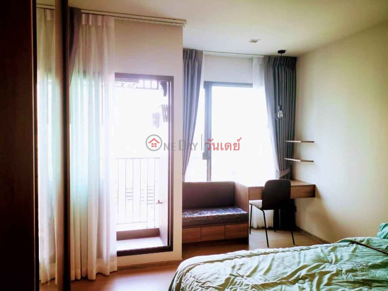 Property Search Thailand | OneDay | Residential Rental Listings Condo for Rent: LIFE Asoke - Rama 9, 26 m², 1 bedroom(s)