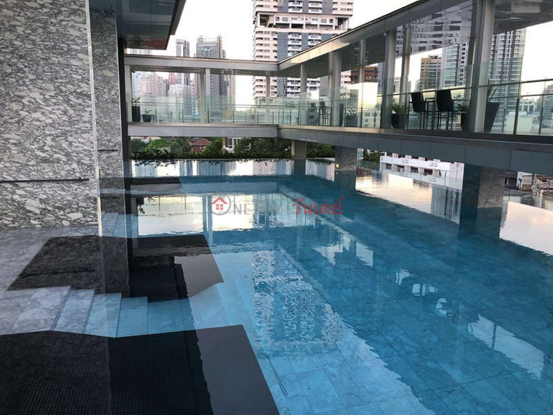 ฿ 55,000/ เดือน | คอนโด สำหรับ เช่า: BEATNIQ Sukhumvit 32, 54 ตร.ม., 1 ห้องนอน