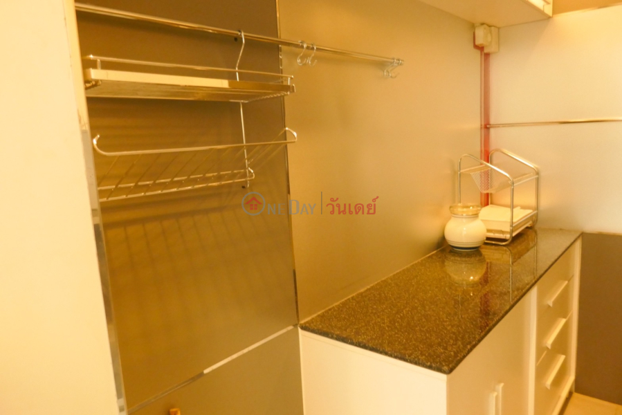 ฿ 35,000/ month Condo for Rent: Q House Condo Sathorn, 62 m², 2 bedroom(s)