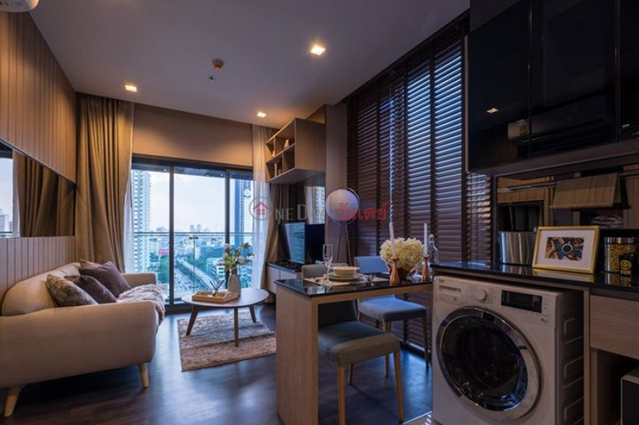 Condo for Rent: The Line Asoke - Ratchada, 36 m², 1 bedroom(s) Thailand | Rental ฿ 24,000/ month