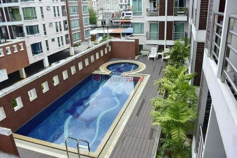 Condo for rent Chateau in Town Ratchada 13 (8th floor) Rental Listings