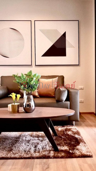 Condo for Rent: The Base Rama 9 - Ramkhamhaeng, 32 m², 1 bedroom(s) | Thailand | Rental ฿ 16,000/ month