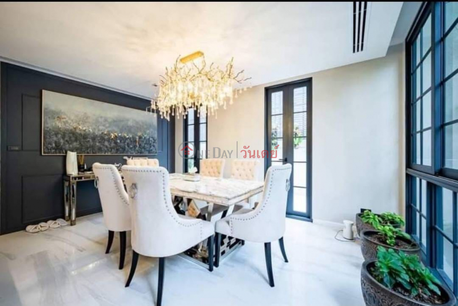 ค้นหาอสังหาริมทรัพย์ในประเทศไทย | OneDay | ที่อยู่อาศัย, รายการเช่า, 4 Bedroom Luxury Town Home at Quarter 31