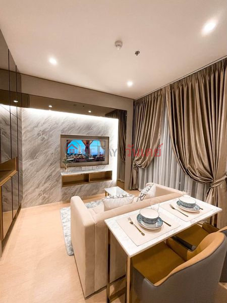 ฿ 32,000/ month Condo for rent: Maru Ekkamai 2 (10th floor),1 bedroom