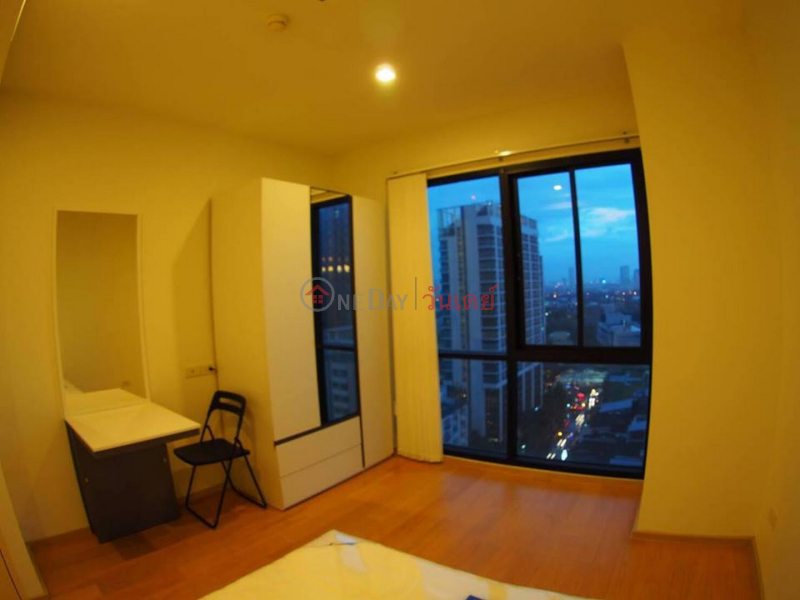 Property Search Thailand | OneDay | Residential Rental Listings | Condo for Rent: Noble Reflex, 77 m², 2 bedroom(s)