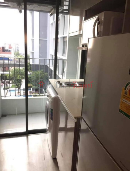 Condo for Rent: Ideo Mobi Sukhumvit, 21 m², 1 bedroom(s) Rental Listings